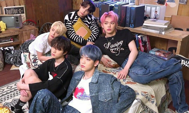 TXT regresa con un álbum producido por productores de renombre mundial