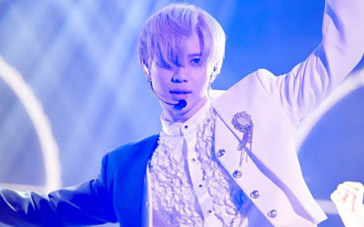 Horarios para Latam y España para el concierto Taemin ‘Beyond LIVE-TAEMIN: NGDA (Beyond Live-Taemin: Never Gona Dance Again)