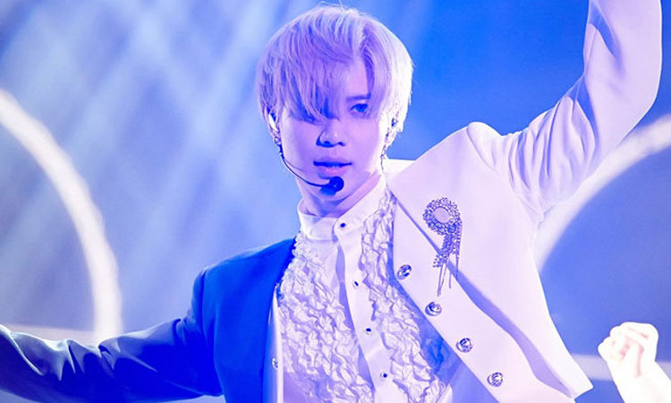 Horarios para Latam y España para el concierto Taemin ‘Beyond LIVE-TAEMIN: NGDA (Beyond Live-Taemin: Never Gona Dance Again)