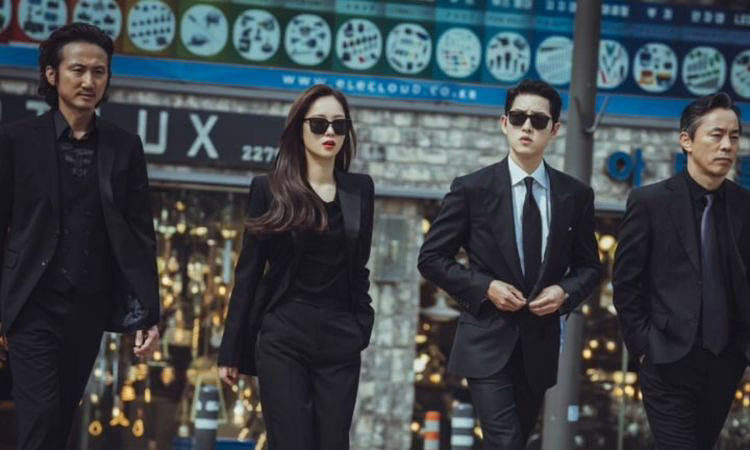 No te pierdas el dorama Vicenzo que lo puedes ver en Doramasmp4