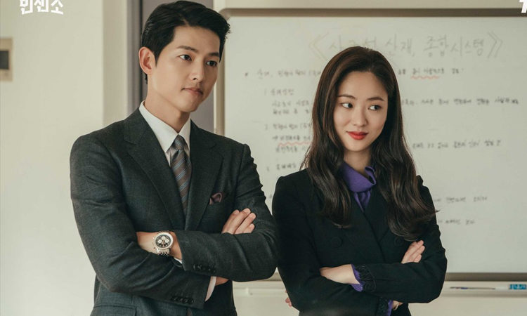 Netizen adoran a Song Joong Ki y Jeon Yeo Bin en su linda interacción fuera de cámara