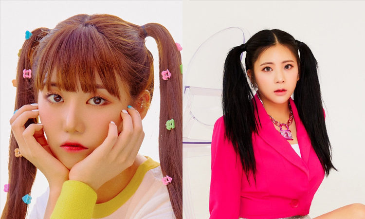 Ye Ah y Sunn abandonan el grupo Cignature