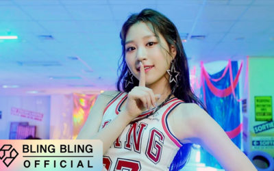 Descubre más de Yubin la integrante de Bling Bling