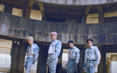 AB6IX nos enamoran con sus sexy movimiento en el MV teaser de CLOSE