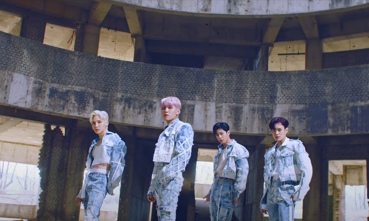 AB6IX nos enamoran con sus sexy movimiento en el MV teaser de CLOSE