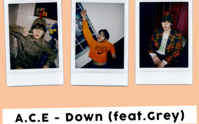 KIMBYEONGKWAN de A.C.E presenta su MV teaser con Down feat. Grey