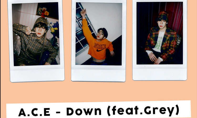 KIMBYEONGKWAN de A.C.E presenta su MV teaser con Down feat. Grey