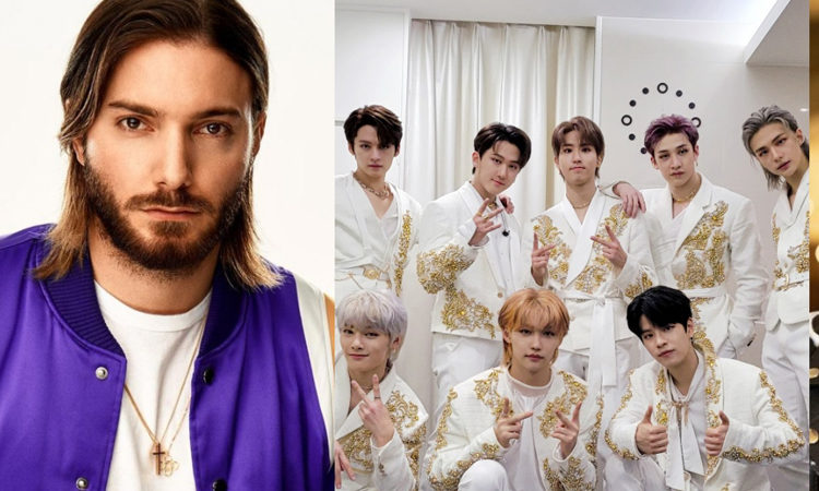 Alesso habla del profesionalismo que tiene Stray Kids dentro de la música