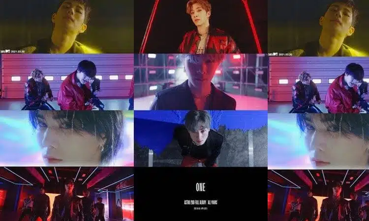Horario para LATAM y España para el MV de ASTRO con ONE