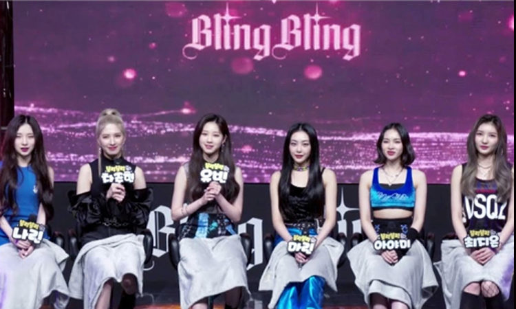 Datos curiosos sobre el debut de Bling Bling