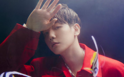 Baekhyun de EXO logra posicionarse en lo más alto de los charts de iTunes