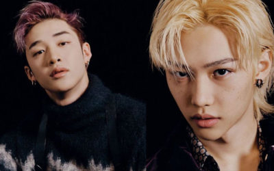 MTV habla sobre como Felix y Bang Chan de Stray Kids representa a Australia en el kpop