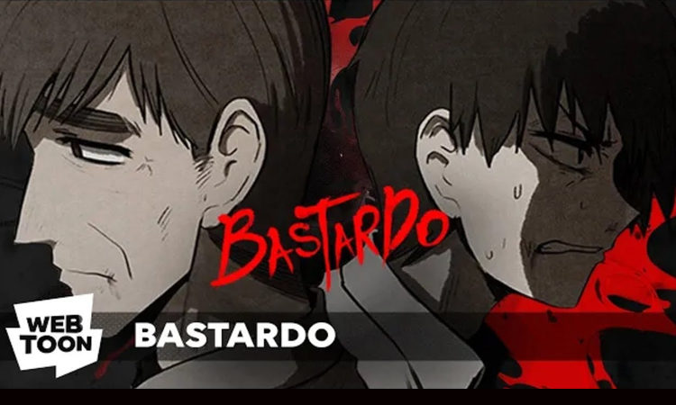 El webtoon Bastardos de los creadores del Sweet Home llega a su final