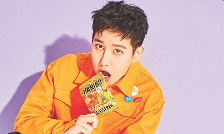 B-Bomb de Block B terminará sus deberes militares a finales de abril