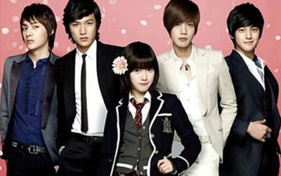 Revive el dorama que nos hizo golpear la almohada Boys Over Flowers en Doramasmp4