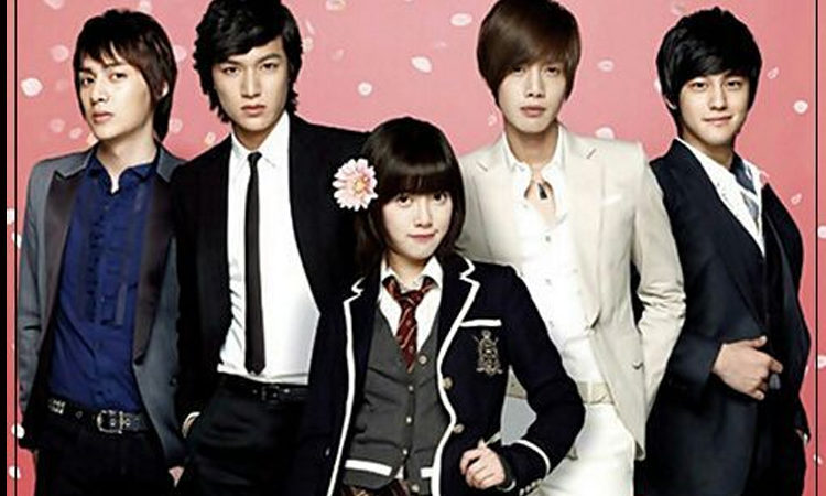 Revive el dorama que nos hizo golpear la almohada Boys Over Flowers en Doramasmp4