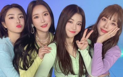 Brave Girls revela que ellas tuvieron que trabajar como bailarinas de respaldo para ganar dinero