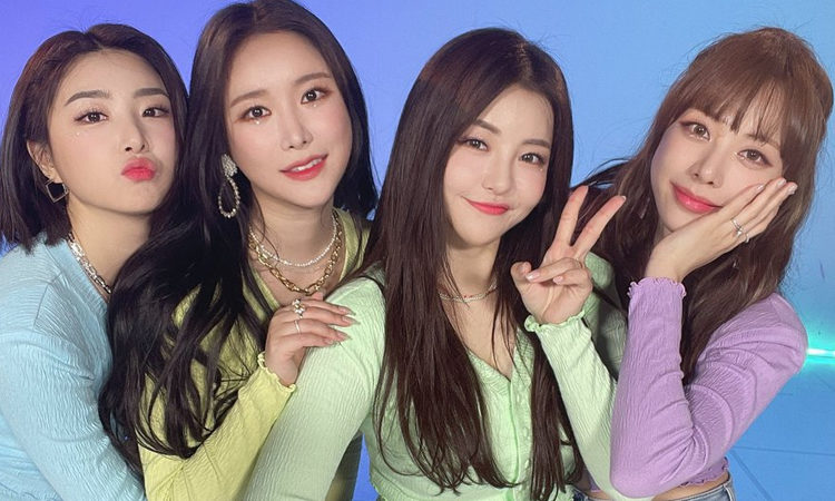 Brave Girls revela que ellas tuvieron que trabajar como bailarinas de respaldo para ganar dinero