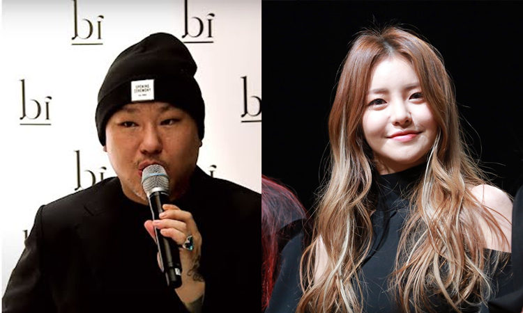 Yujeong de Brave Girls admite que el CEO, Brave Brothers es su tipo ideal