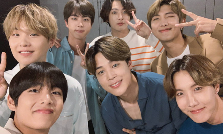 Este es el Top 10: Países de LATAM + España que han hecho mayor streaming de BTS