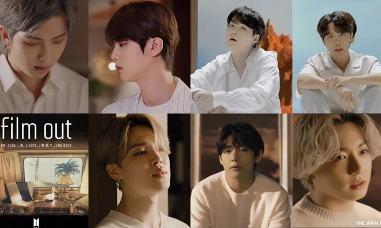 Esta es la nueva teoría de BTS relacionado con la psicología