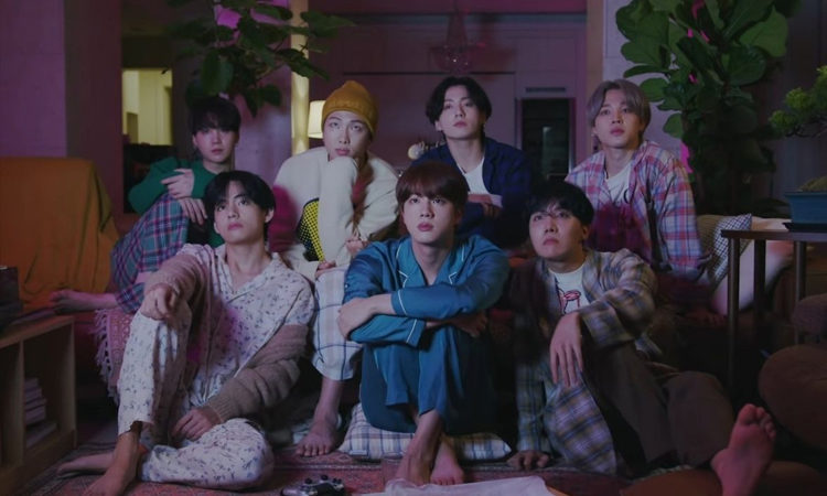 Estas son las películas y series que nos recomienda BTS