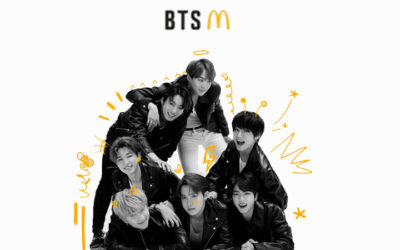 McDonald menciona un GRAN detalle sobre la colaboración con BTS