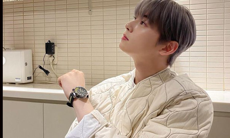 Cha Eun Woo es uno de los embajadores de 'Watch & Jewelry' de Louis Vuitton