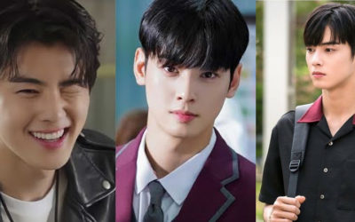 Cha Eun Woo de ASTRO revela cuál de los personajes que interpretó es más parecido a él