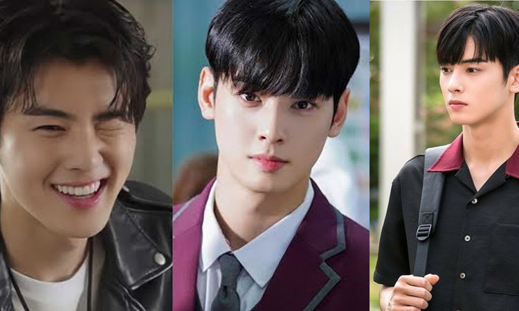 Cha Eun Woo de ASTRO revela cuál de los personajes que interpretó es más parecido a él