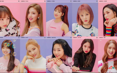 Cherry Bullet se unirá al programa de audiciones de Mnet 'Girls Planet 999'