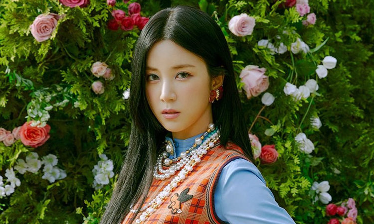 Agencia de Chorong de APINK menciona que la llamada sobre intimidación son creíbles