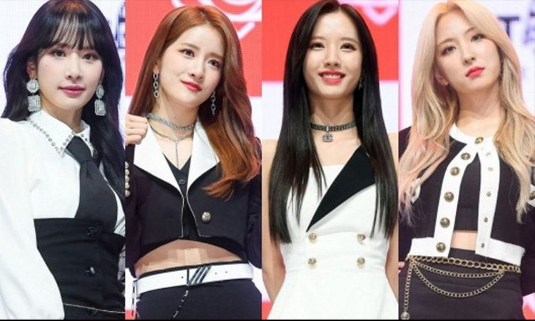 RUMORES: Seola, Exy, Bona y Eunseo de Cosmic Girls debutarán en una nueva unidad grupal