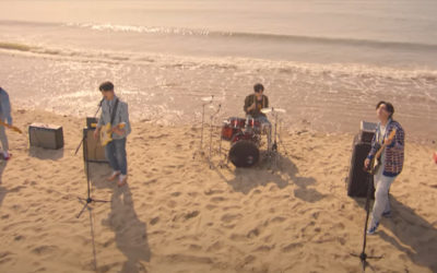 You Make Me de DAY6 se posiciona en los más alto de los charts de iTunes