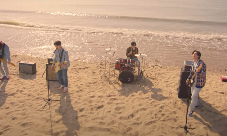 You Make Me de DAY6 se posiciona en los más alto de los charts de iTunes