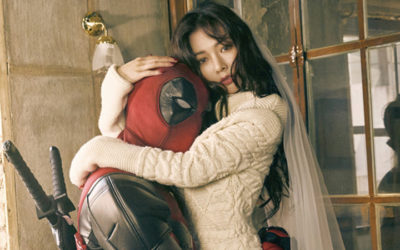 Esposa de Ryan Reynolds, Blake Lively, se puso celosa porque él "dormiría con la foto de HyunA"