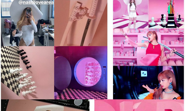 Chiara Nasti por realizar plagio del MV DDU-DU DDU-DU de BLACKPINK