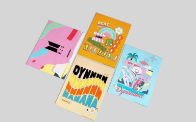 BTS lanzara tatuajes temporales basados en Dynamite