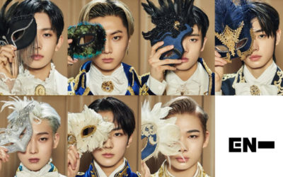 ENHYPEN presenta un nuevo clip teaser para 'BORDER: CARNIVAL' antes del programa de comeback
