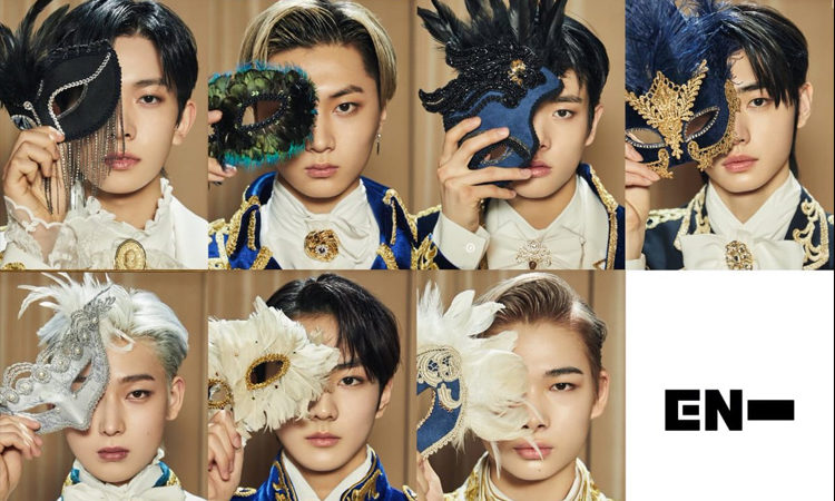 ENHYPEN presenta un nuevo clip teaser para 'BORDER: CARNIVAL' antes del programa de comeback