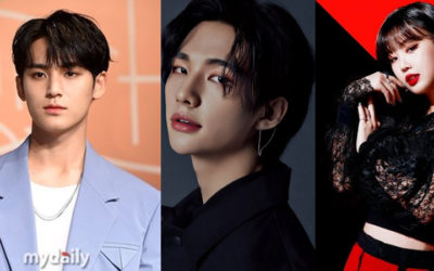 Los directores de agencias revelan cómo deciden si expulsar a los idols por los escándalos