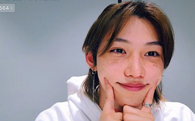 STAY ¿Te perdiste el VLive de Felix de Stray Kids? Aquí un resumen