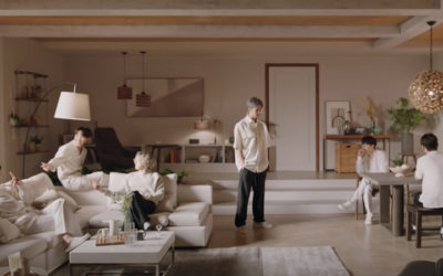 BTS nuevamente hace historia en los charts de Billboard con Film Out