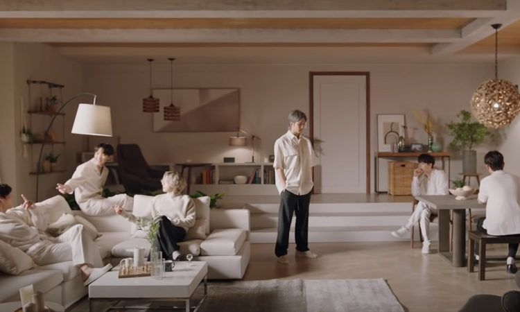 BTS nuevamente hace historia en los charts de Billboard con Film Out