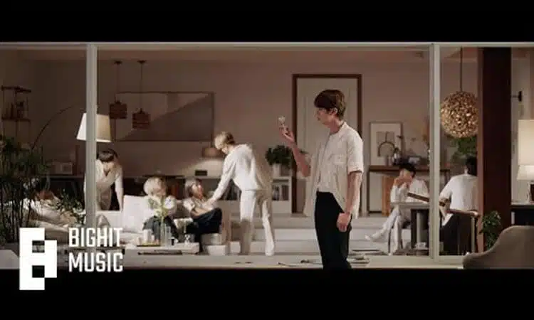 ARMY sabias que Film Out de BTS se posicionan en 97 países de iTunes, descubre si tu país esta