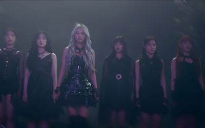 (G)I-DLE continuan siendo las brujas del bosque en su MV teaser de Last Dance