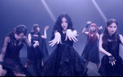 (G)I-DLE deben de combatir con la fuerza del mal en su MV teaser Last Dance