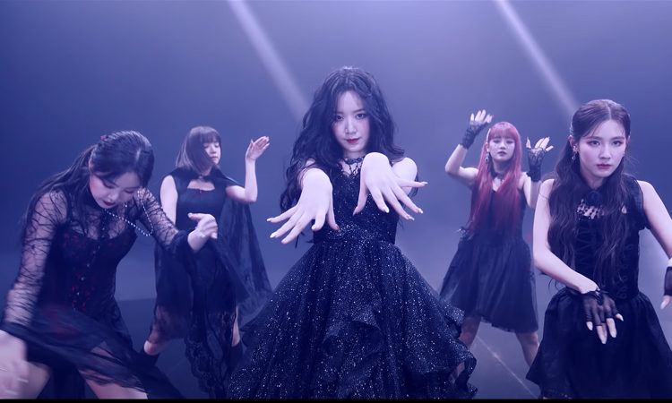 (G)I-DLE deben de combatir con la fuerza del mal en su MV teaser Last Dance