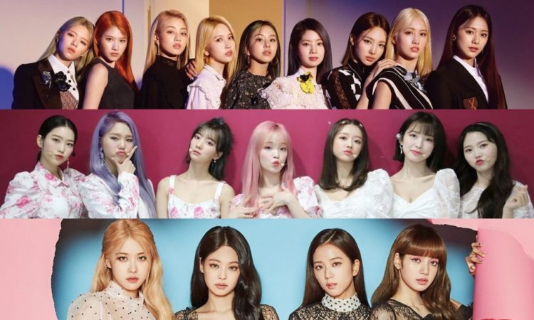 Estos son los grupos de chicas que podrían triunfar en Estados Unidos en 2021 según Forbes