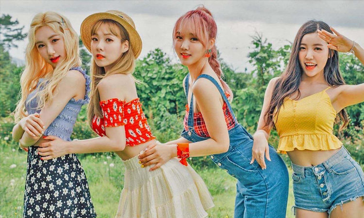 ¡HeyGirls realizara su primer comeback luego de 2 años!